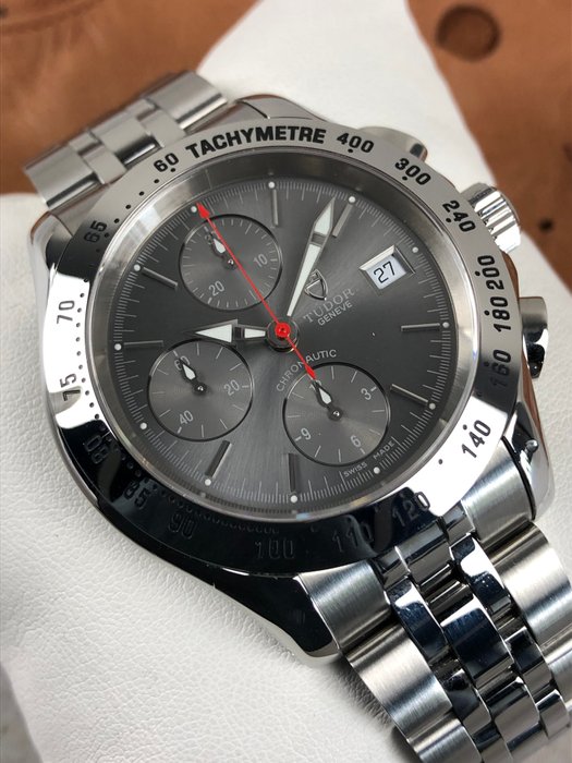 Tudor - Chronautic chronograph Automatic - 79380 - Mænd - 2000-2010