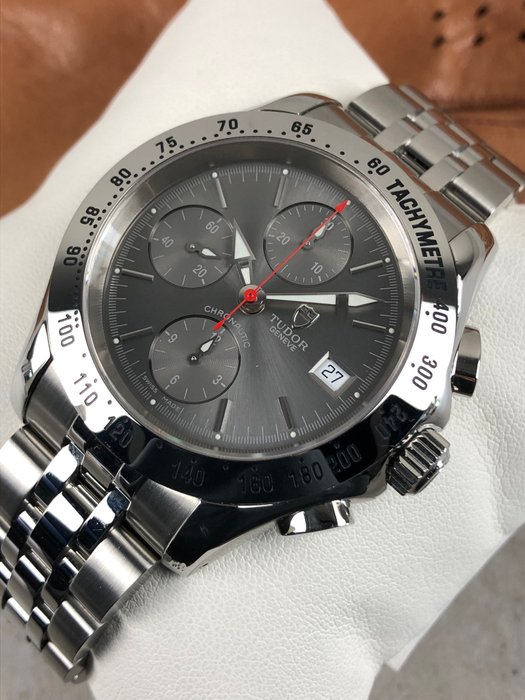 Tudor - Chronautic chronograph Automatic - 79380 - Mænd - 2000-2010