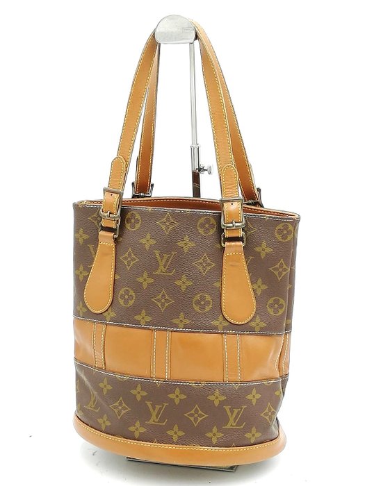 Louis Vuitton - Bucket - Håndtaske