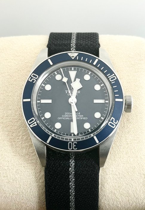 Tudor - Black Bay Fifty Eight - M79030B-0003 - Mænd - 2020+