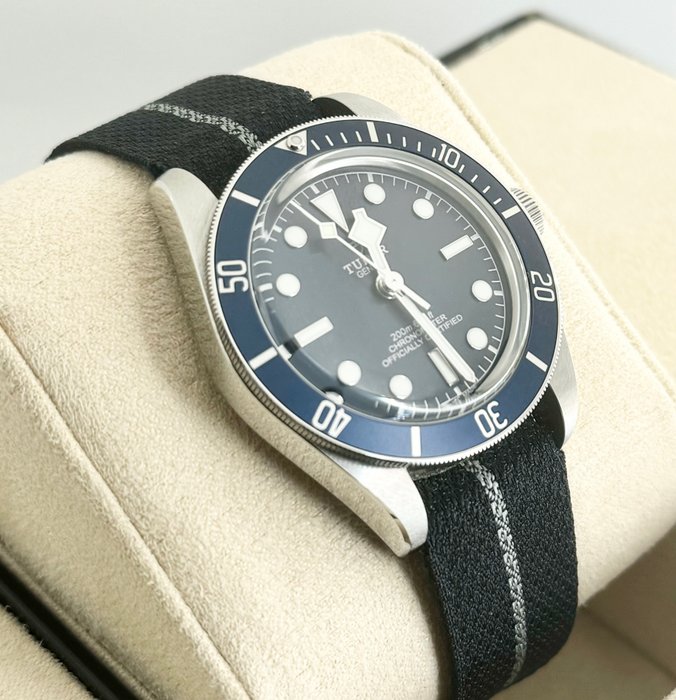 Tudor - Black Bay Fifty Eight - M79030B-0003 - Mænd - 2020+