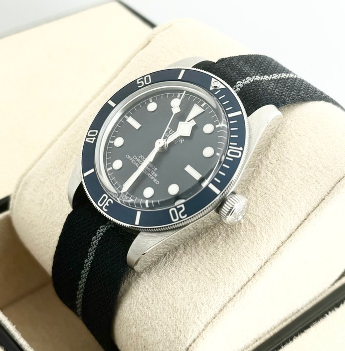 Tudor - Black Bay Fifty Eight - M79030B-0003 - Mænd - 2020+