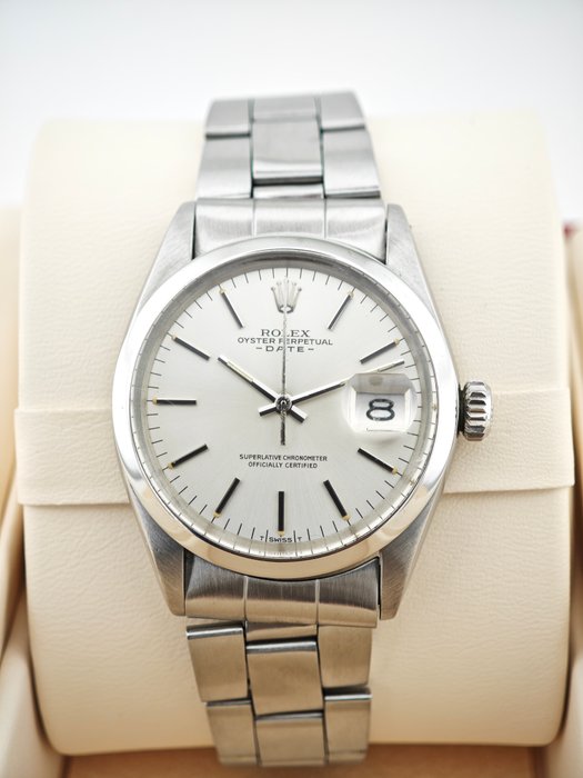 Rolex - Date - 1500 - Unisex - 1970-1979