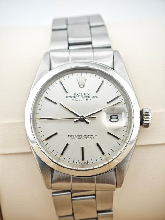 Rolex - Date - 1500 - Unisex - 1970-1979