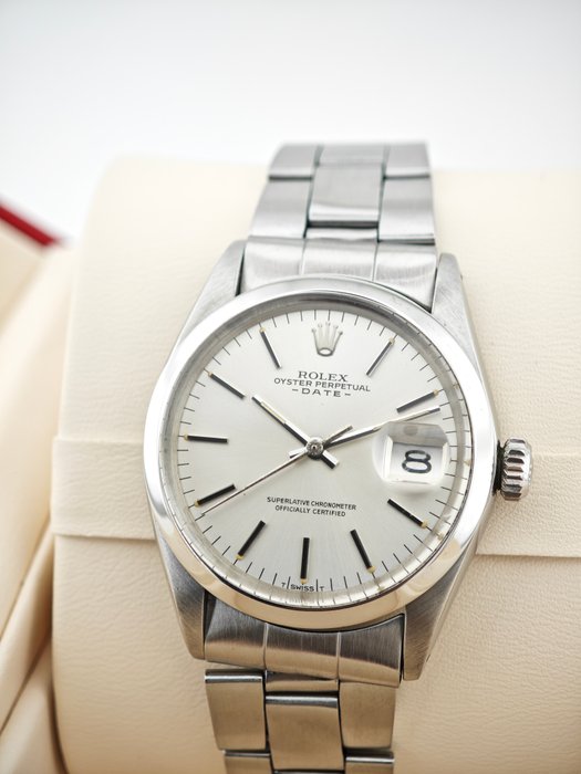 Rolex - Date - 1500 - Unisex - 1970-1979