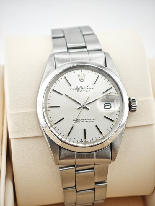 Rolex - Date - 1500 - Unisex - 1970-1979