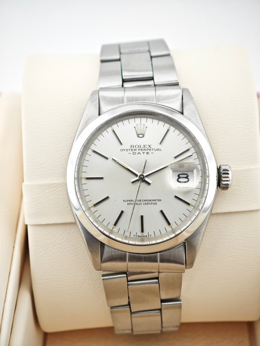 Rolex - Date - 1500 - Unisex - 1970-1979