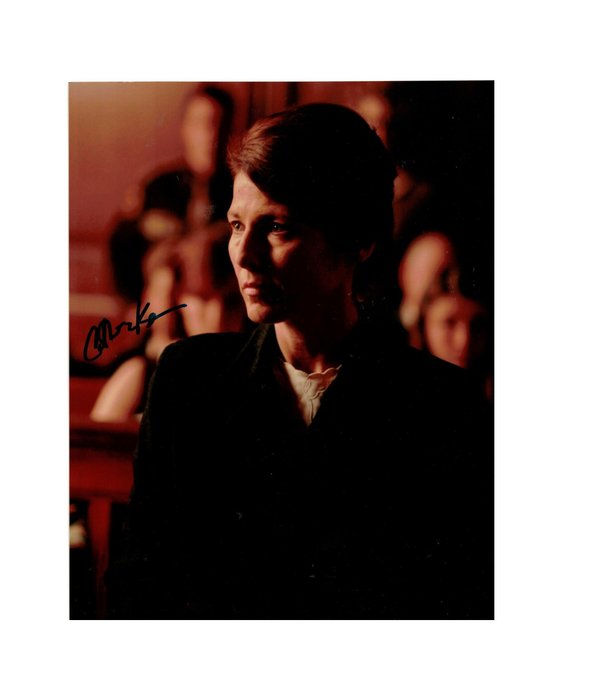 Catherine Keener - OSCAR Academy Award - Signed Photo In-Person (20x26 cm)