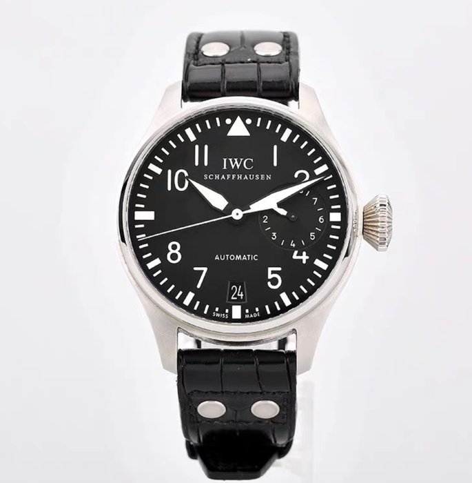 IWC - Big Pilot - IW500401 - Unisex - 2011-nu