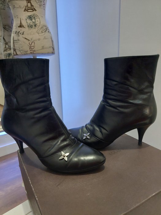 Louis Vuitton - Ankelstøvler - Størelse: Shoes / EU 40