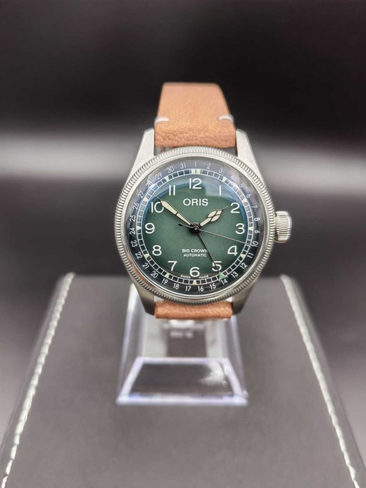 Oris - Big Crown X Cervo Volante - LO 692 - Ingen mindstepris - 7779 - Mænd - 2020+