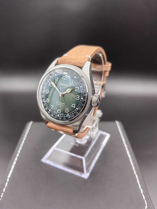 Oris - Big Crown X Cervo Volante - LO 692 - Ingen mindstepris - 7779 - Mænd - 2020+