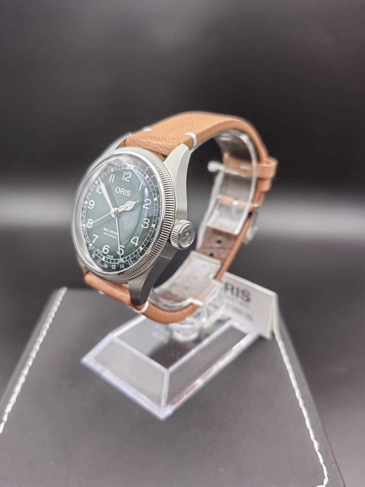 Oris - Big Crown X Cervo Volante - LO 692 - Ingen mindstepris - 7779 - Mænd - 2020+