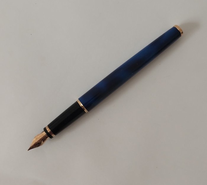 Waterman - Preface - Blu Marble - Pen