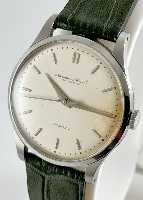 IWC - Schaffhausen Automatic - Cal 853 - 1662912 - Mænd - 1960-1969