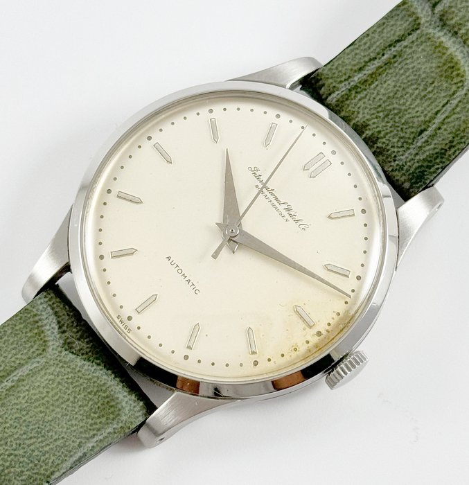 IWC - Schaffhausen Automatic - Cal 853 - 1662912 - Mænd - 1960-1969