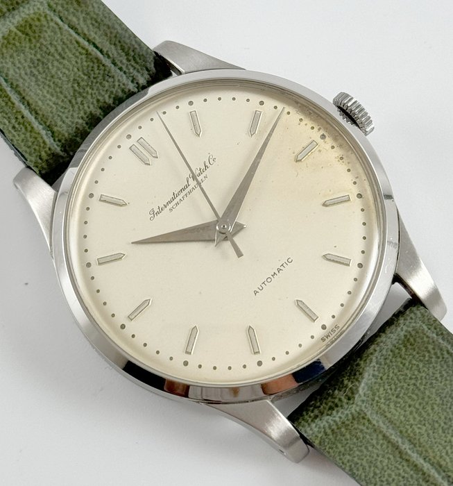 IWC - Schaffhausen Automatic - Cal 853 - 1662912 - Mænd - 1960-1969