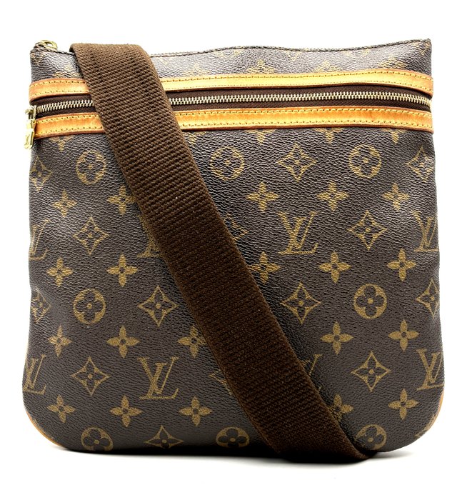 Louis Vuitton - Bosphore - Skuldertaske