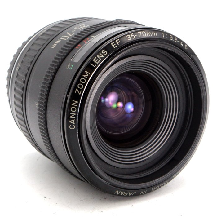 Canon EF 35-70mm f/3.5-4.5 Zoom Lens #CANON PRO Zoomobjektiv