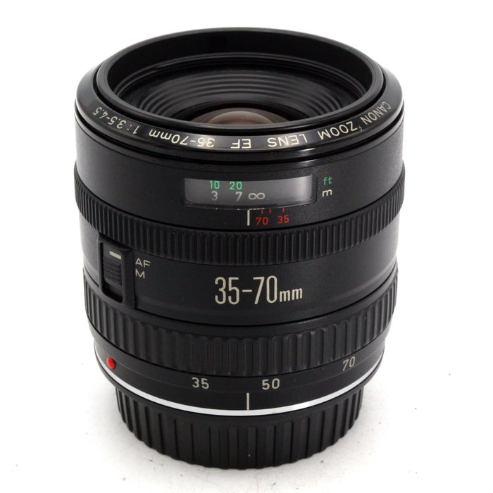 Canon EF 35-70mm f/3.5-4.5 Zoom Lens #CANON PRO Zoomobjektiv