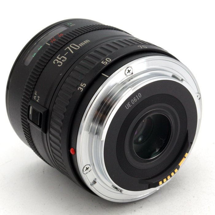 Canon EF 35-70mm f/3.5-4.5 Zoom Lens #CANON PRO Zoomobjektiv