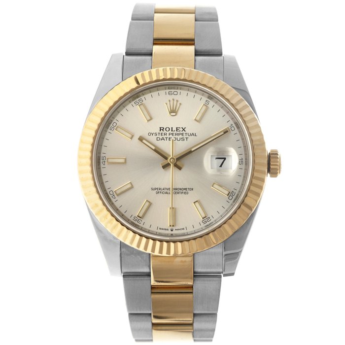 Rolex - Datejust - 126333 - Mænd - 2020+