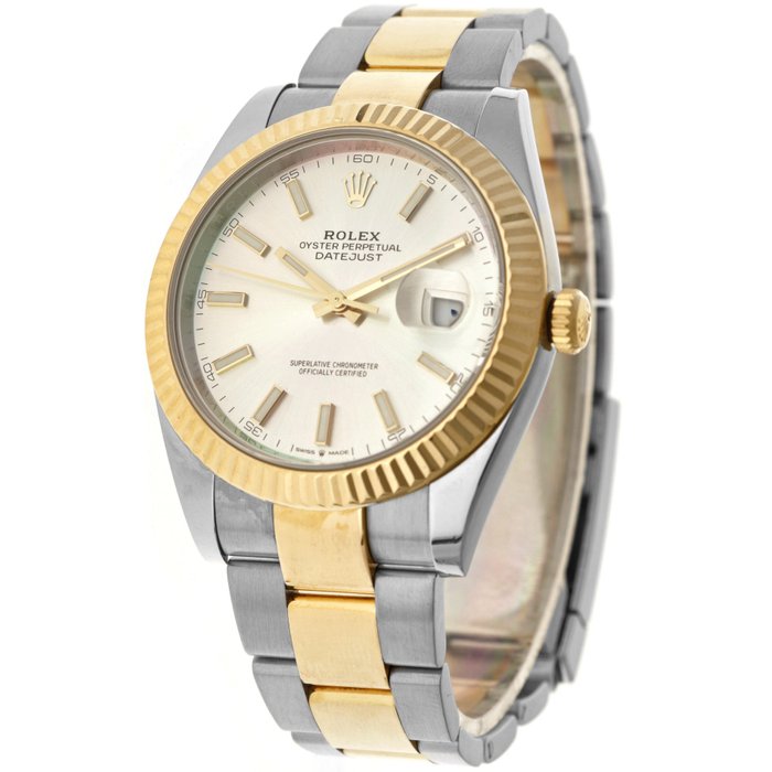 Rolex - Datejust - 126333 - Mænd - 2020+