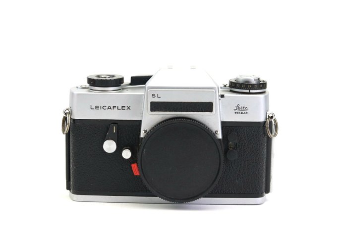 Leitz Leicaflex SL Analogt kamera