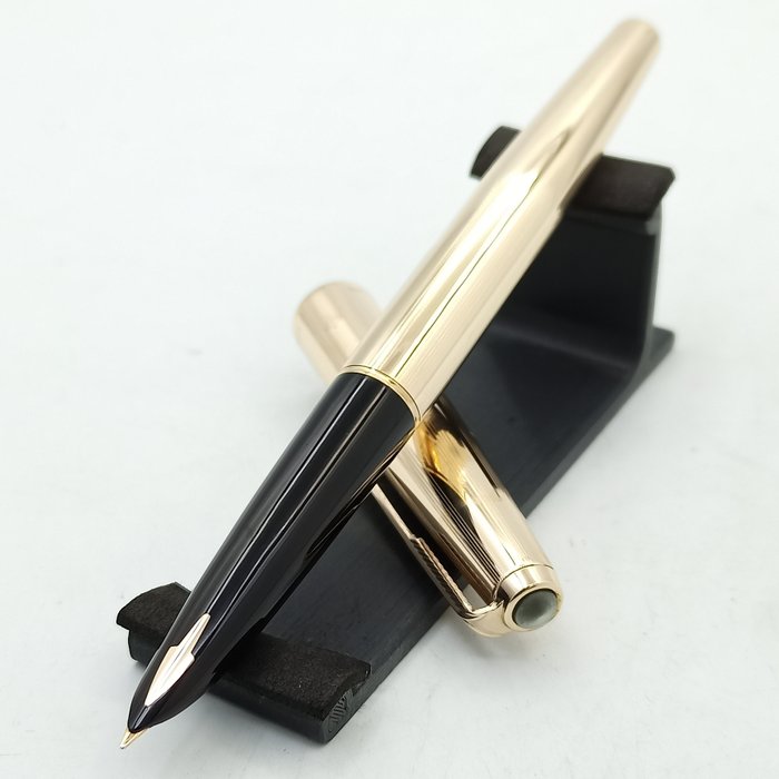 Parker - 61 - 1/10 12k Rolled Gold - Fyldepen