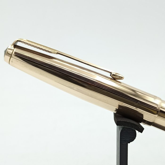 Parker - 61 - 1/10 12k Rolled Gold - Fyldepen