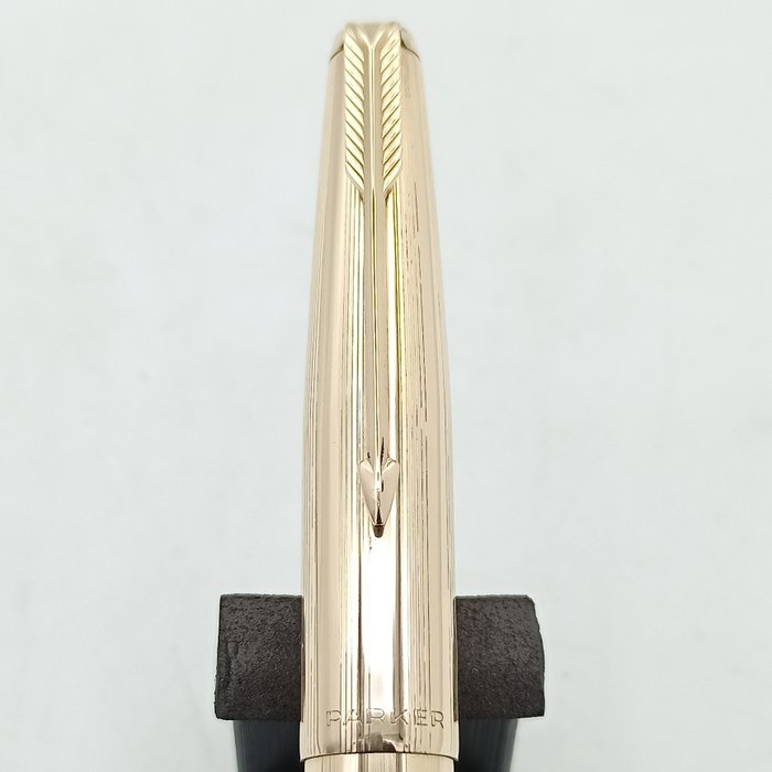 Parker - 61 - 1/10 12k Rolled Gold - Fyldepen