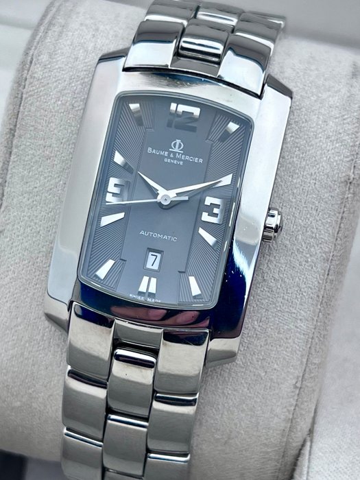 Baume  Mercier - Hampton Milleis Automatic - - 65308 - Unisex - 2010-2020