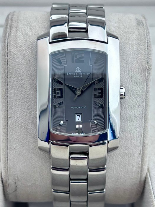 Baume  Mercier - Hampton Milleis Automatic - - 65308 - Unisex - 2010-2020