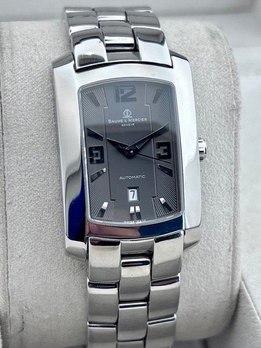 Baume  Mercier - Hampton Milleis Automatic - - 65308 - Unisex - 2010-2020