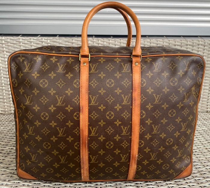 Louis Vuitton - Sirius 50 - Rejsetaske