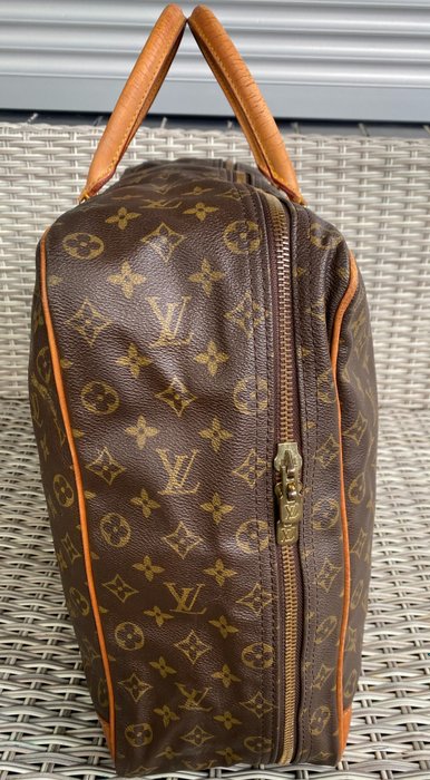 Louis Vuitton - Sirius 50 - Rejsetaske