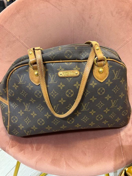 Louis Vuitton - Montorgueil GM - Håndtaske