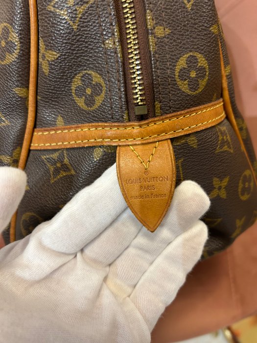 Louis Vuitton - Montorgueil GM - Håndtaske