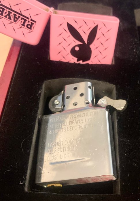 Zippo - Lighter - metal