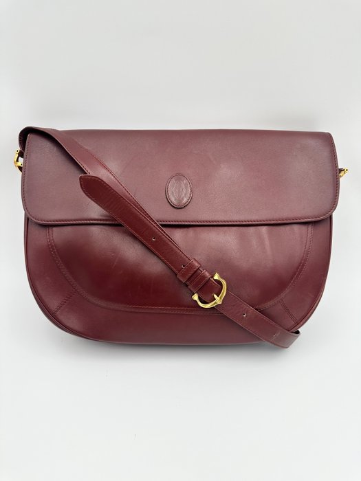 Must De Cartier - Must - Crossbody-taske