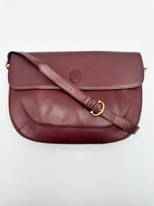 Must De Cartier - Must - Crossbody-taske