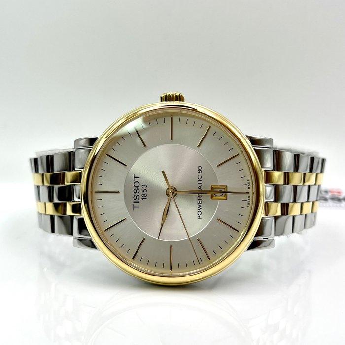 Tissot - T-Classic - T122.407.22.031.00 - Mænd - 2011-nu