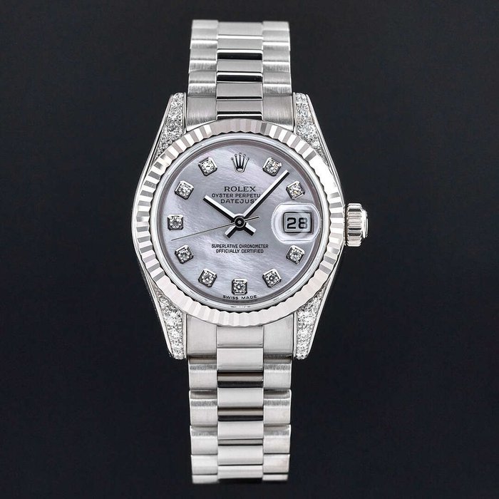 Rolex - Datejust - 179239 - Kvinder - 2001