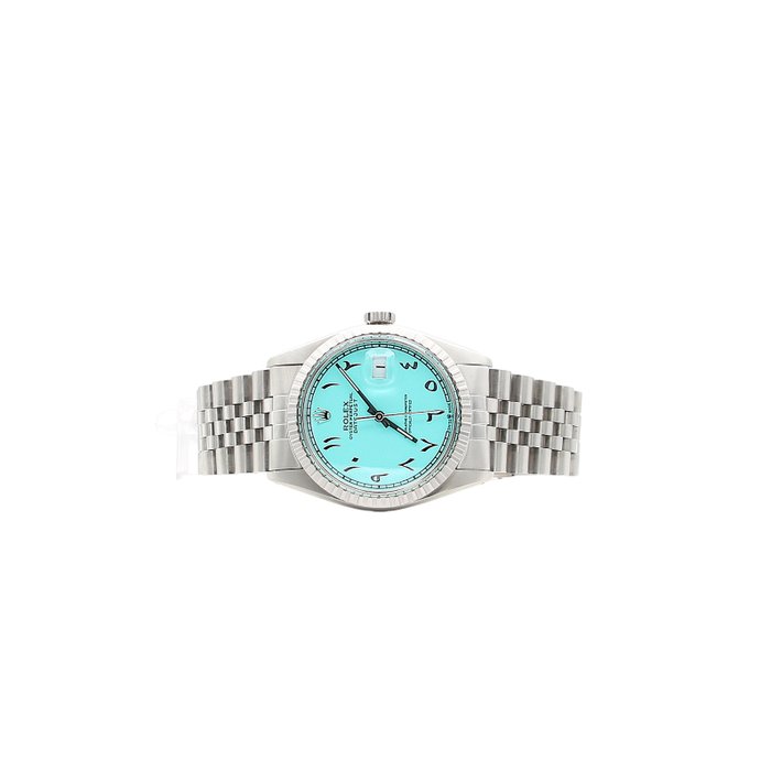 Rolex - Datejust - Ingen mindstepris - 16030 - Unisex - 1980-1989