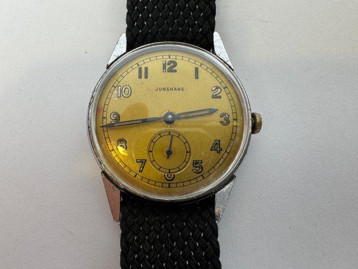 Junghans - Military Style - Ingen mindstepris - Mænd - 1901-1949