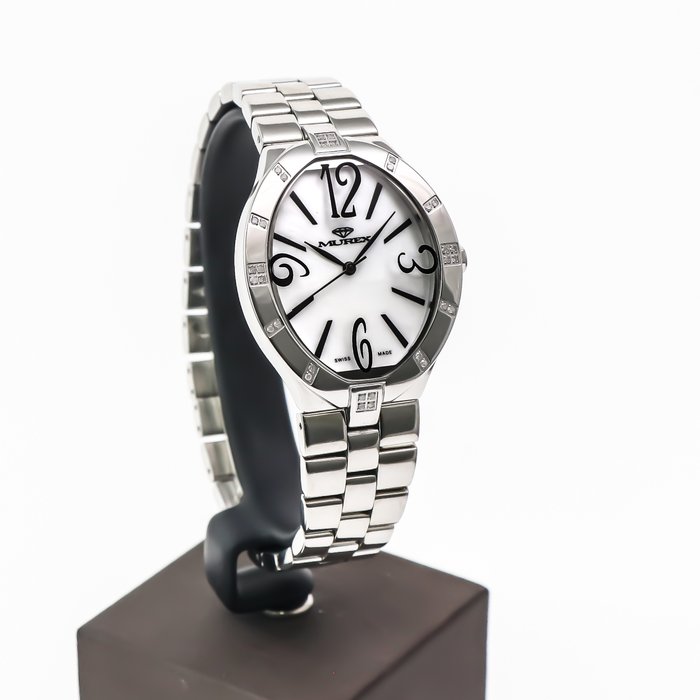 Murex - Swiss Diamond Watch - RSL815-SS-D-7 - Ingen mindstepris - Kvinder - 2011-nu