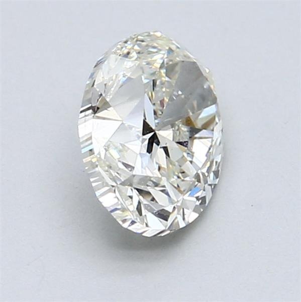 Ingen mindstepris - 1 pcs Diamant  (Natur)  - 150 ct - Oval - J - SI2 - Gemological Institute of America (GIA)