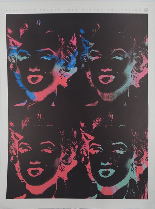 Andy Warhol (1928-1987) - Marilyn Monroe