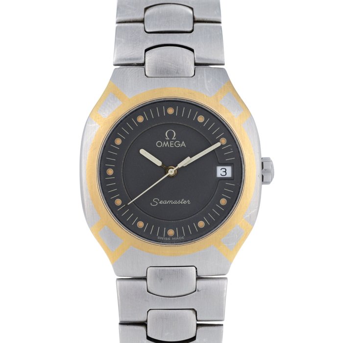 Omega - Seamaster Polaris - Ingen mindstepris - 396.1022 - Mænd - 1990-1999