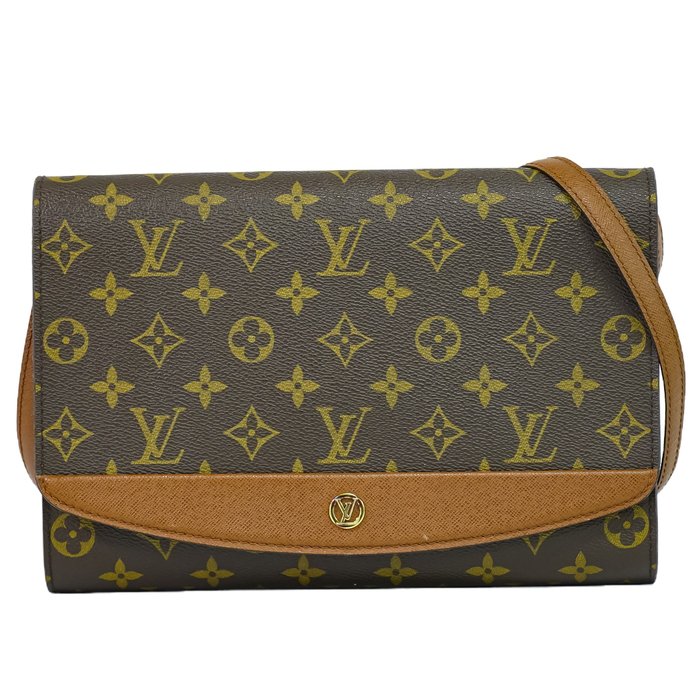 Louis Vuitton - Bordeaux - Crossbody-taske